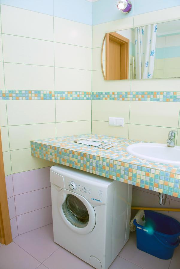 Cityapartments Kyiv Post Square Luaran gambar