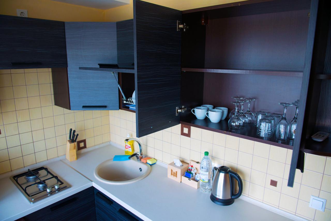 Cityapartments Kyiv Post Square Luaran gambar