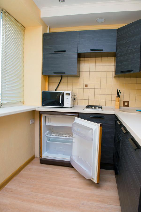 Cityapartments Kyiv Post Square Luaran gambar