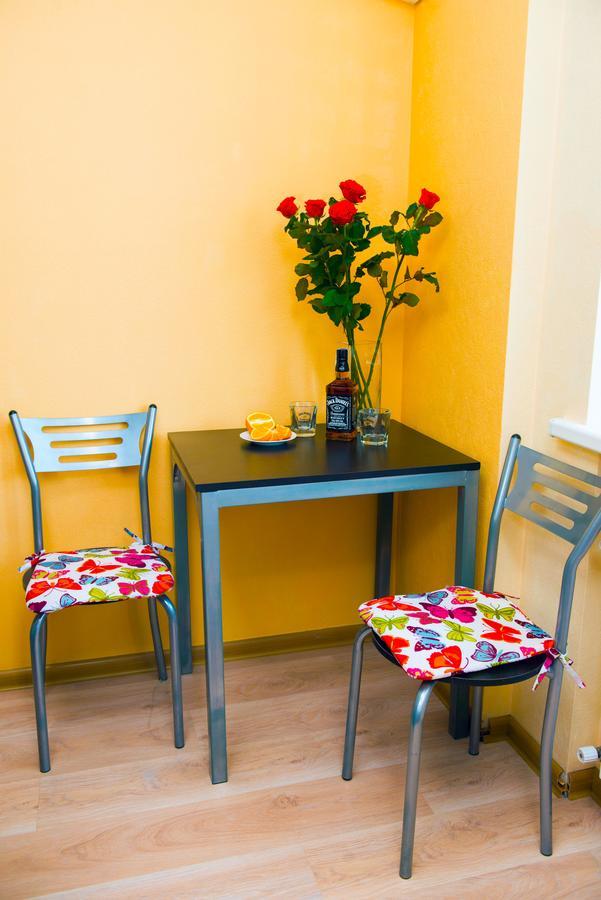 Cityapartments Kyiv Post Square Luaran gambar