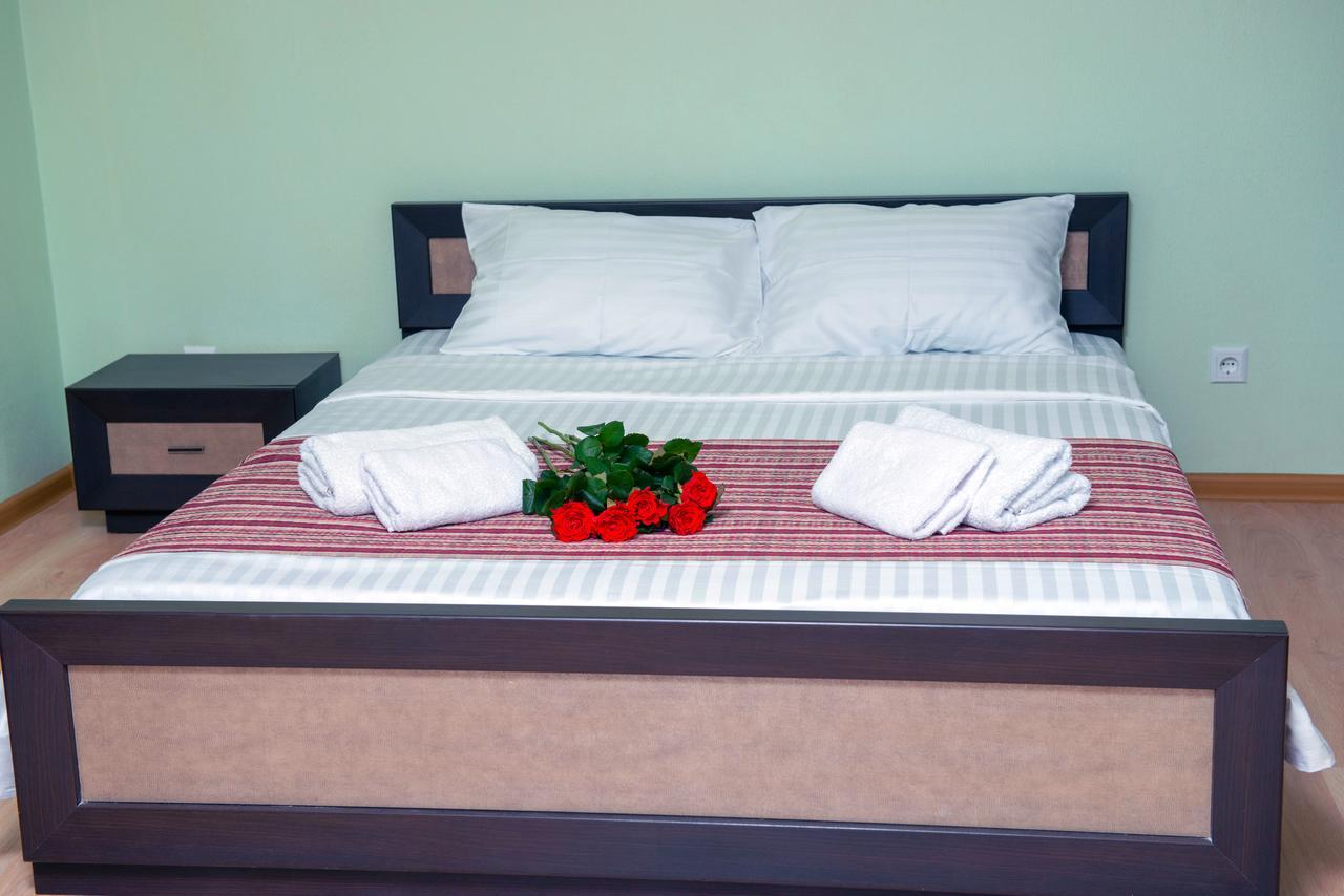 Cityapartments Kyiv Post Square Luaran gambar