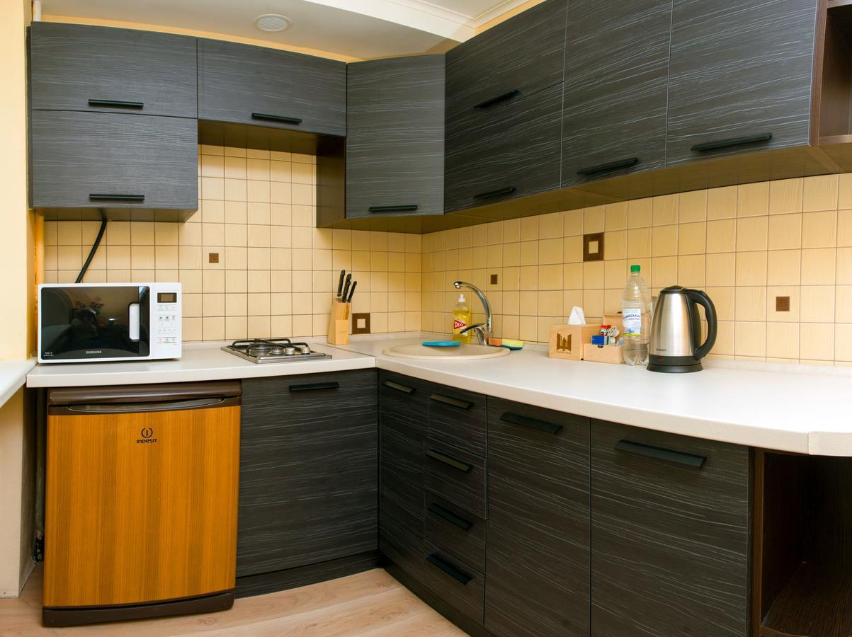Cityapartments Kyiv Post Square Luaran gambar