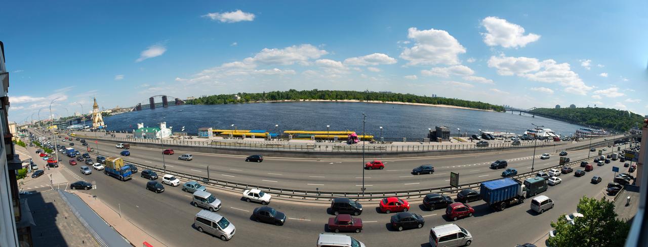 Cityapartments Kyiv Post Square Luaran gambar