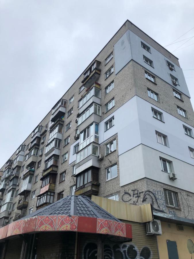 Cityapartments Kyiv Post Square Luaran gambar